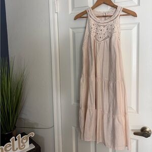 Women’s boho dress size large